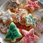 Christmas Sugar Cookie Cut-Outs Recipe