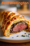 Classic Beef Wellington