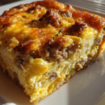 Crack Breakfast Casserole