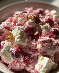 Cranberry Fluff Salad