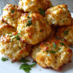 Cream Cheese Sausage Balls