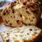 Festive Christmas Bread