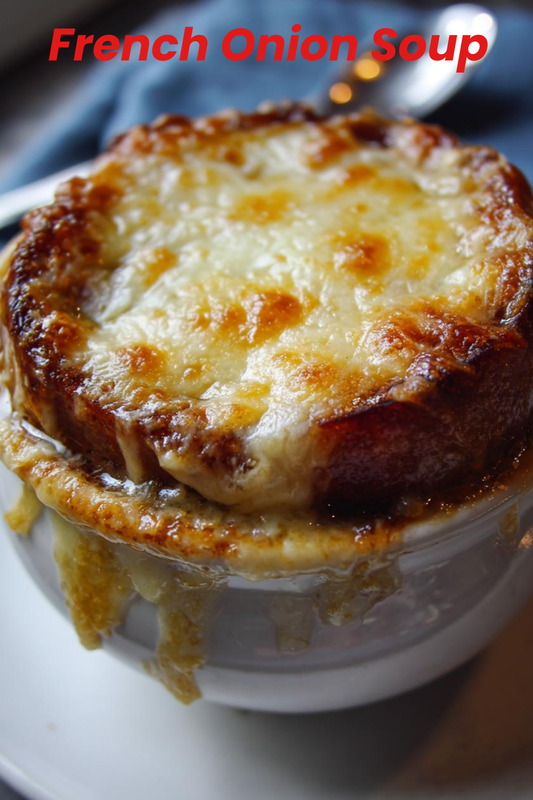 French Onion Soup