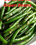 Garlic Butter Green Beans