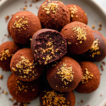 Gingerbread Truffles