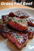 Grass Fed Beef