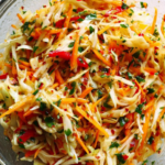 Make-Ahead Cabbage Salad