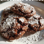 Mexican Hot Chocolate Cookies
