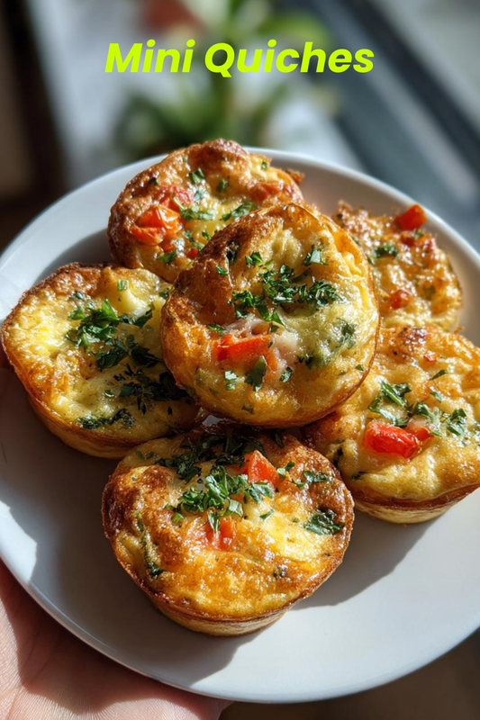 Mini Quiches