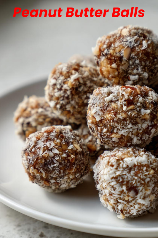 Peanut Butter Balls