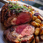 Perfect Prime Rib Roast Oven Recipe