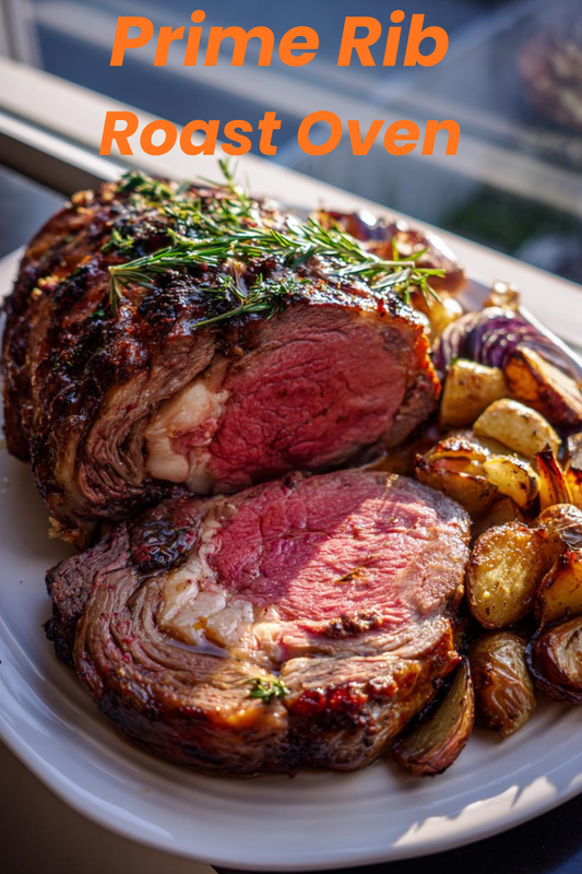 Perfect Prime Rib Roast Oven Recipe