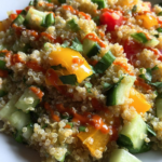 Quinoa Power Salad