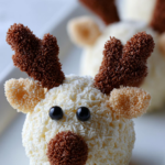 Reindeer Cheese Ball