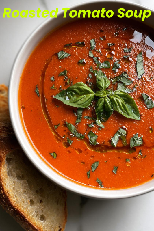 Roasted Tomato Soup