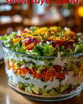 Seven Layer Salad Recipe