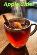 Spiced Apple Cider
