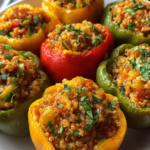 Stuffed Bell Peppers