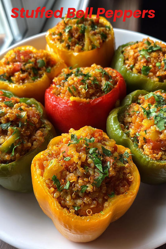 Stuffed Bell Peppers