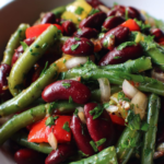 Three Bean Salad