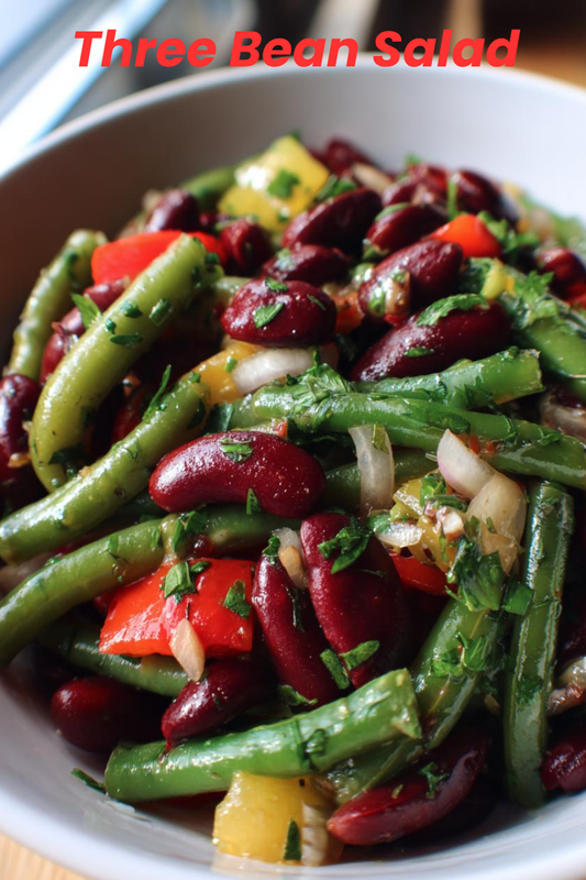 Three Bean Salad