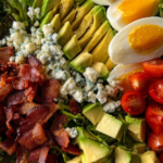 Winter Cobb Salad