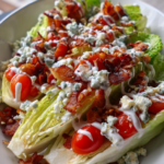 Winter Wedge Salad