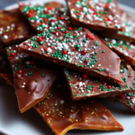 christmas cracker toffee