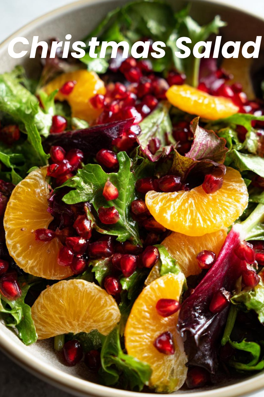 christmas salad