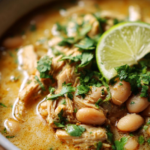 easy white chicken chili