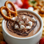 hot cocoa dip