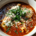 lasagna soup recipe