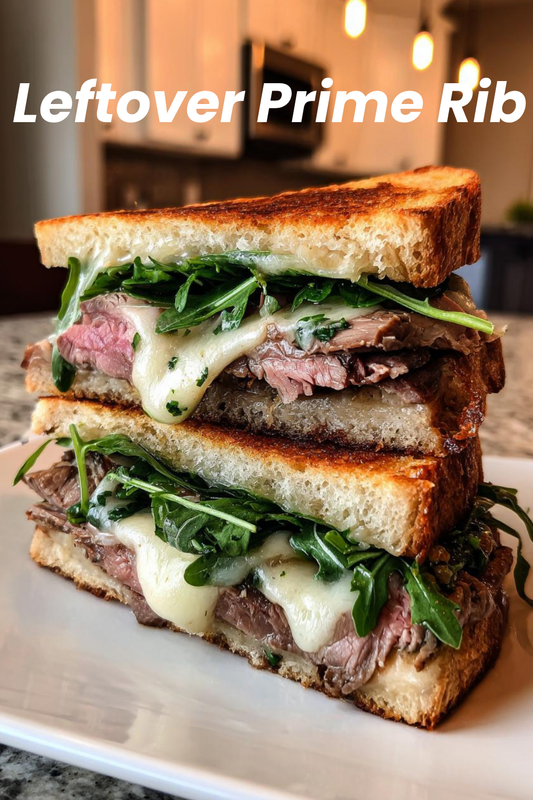 leftover prime rib recipe