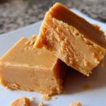 peanut butter fudge