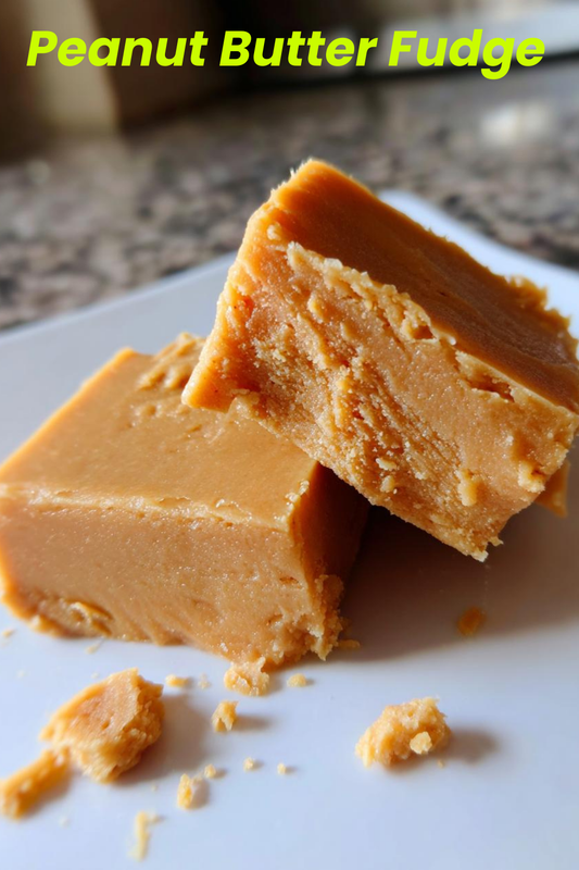 peanut butter fudge