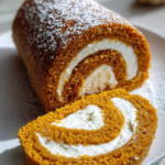 pumpkin roll