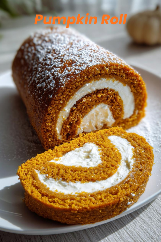 pumpkin roll