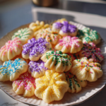spritz cookies