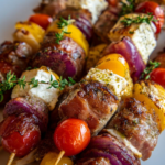 Antipasto Skewers