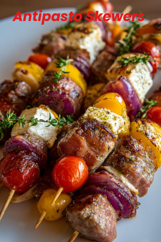Antipasto Skewers