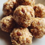 Banana Nut Protein Bites