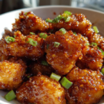 Bang Bang Chicken Bites