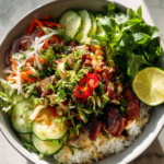 Banh Mi Rice Bowl
