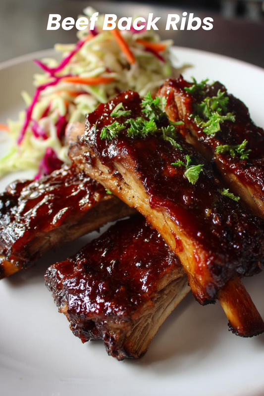 Beef Back Ribs Recipe
