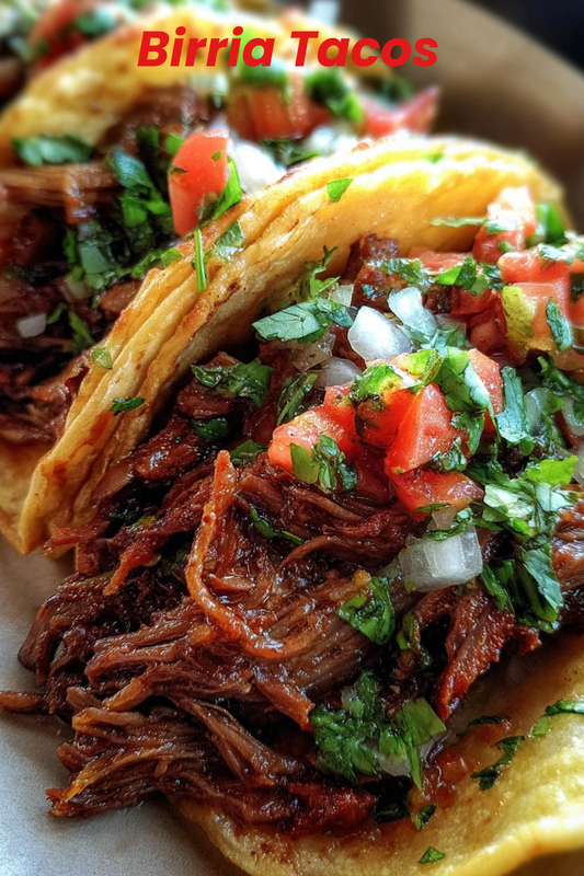 Birria Tacos