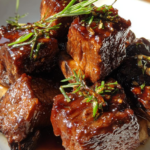 Boneless Beef Short Ribs Recipe