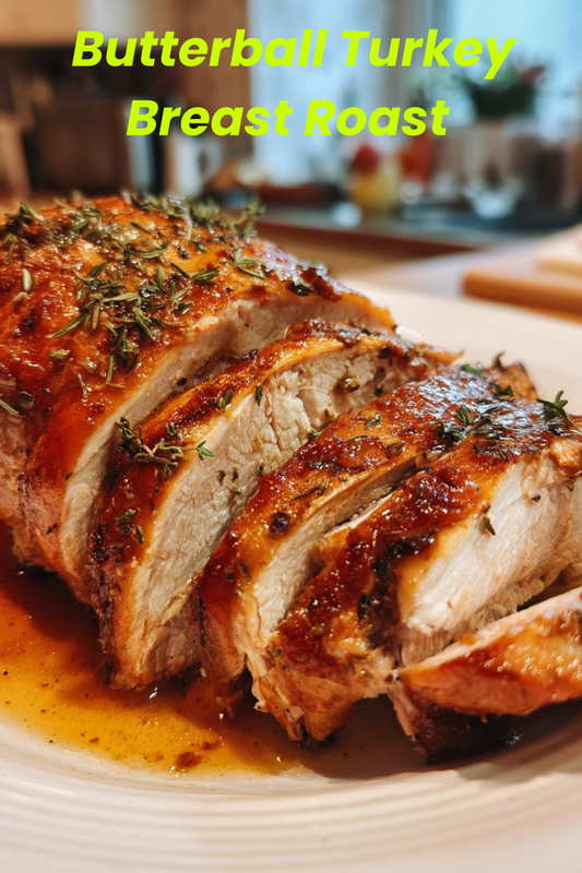 Butterball Turkey Breast Roast
