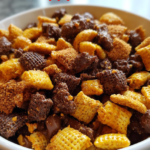 Butterfinger Puppy Chow