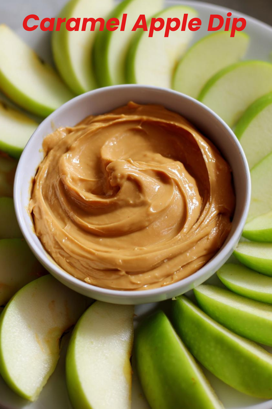 Caramel Apple Dip