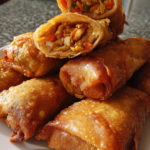 Chicken Egg Rolls